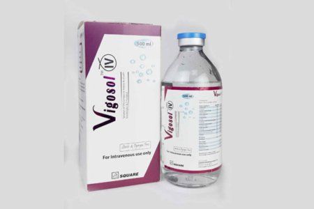 Vigosol IV 5% IV Infusion
