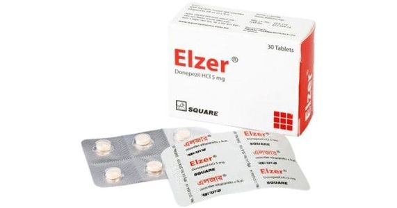 Elzer 5mg Tablet