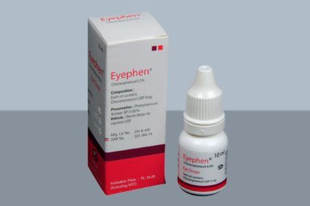 Eyephen 0.50% Eye/Ear Drops