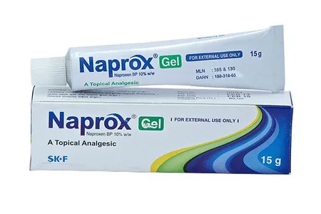 Naprox Gel 10% Gel