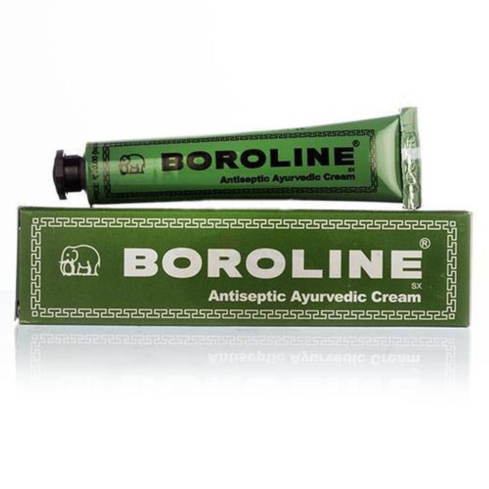 Boroline Antiseptic Ayurvedic Cream 20g, 130, Price in Bangladesh