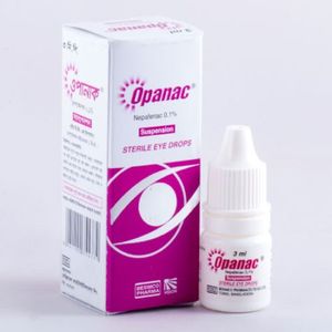 Opanac 0.10% Eye Drop