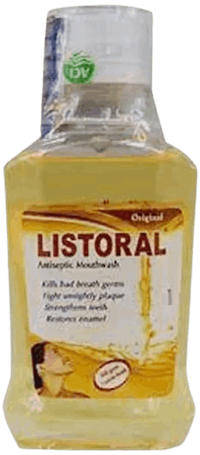 Listoral Original 250ml Mouthwash