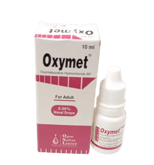 Oxymet 0.05% 0.05% Nasal Drop