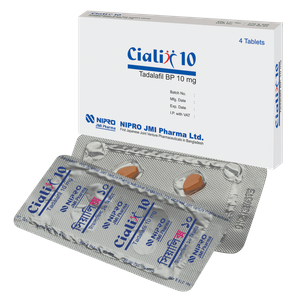 Cialix 10mg Tablet