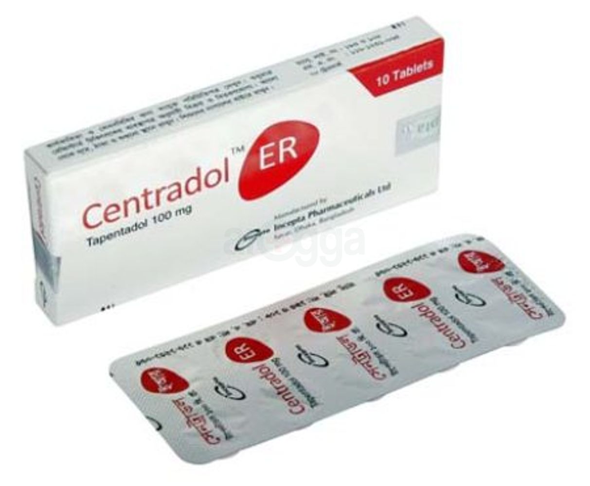 Centradol ER®