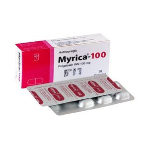 Myrica 100mg Capsule