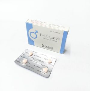 Prolonga 20mg Tablet