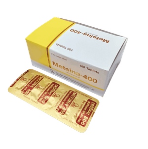 Metsina 400mg Tablet