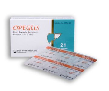 Opegus 200mg Capsule