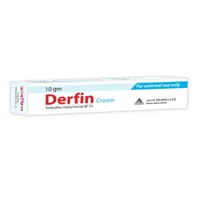 Derfin 1% Cream