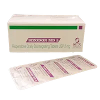 Sizodon MD 2mg Tablet