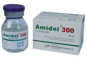 Amidol 300mg/ml Injection