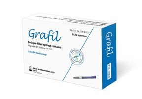 Grafil IV/SC Injection 300mcg/0.5ml Injection