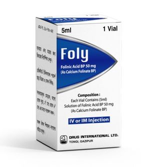 Foly 50mg/ml Injection