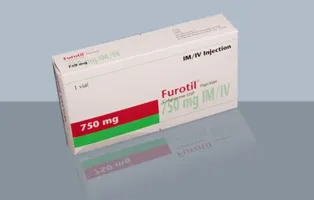 Furotil 750mg/vial Injection