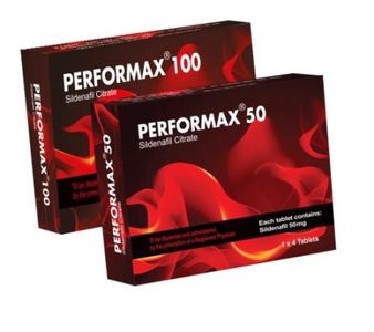 Performax 100mg Tablet