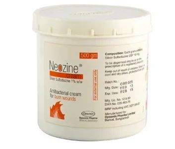 Neozine 500gm 1% Cream