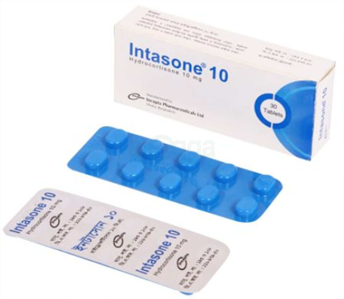 Intasone price in Bangladesh | Arogga Online Pharmacy