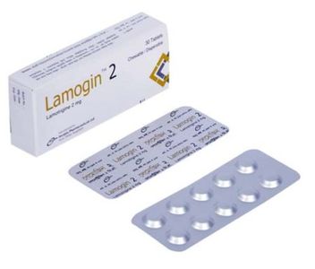 Lamogin 2mg Tablet