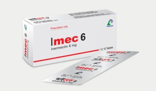 Imec 6mg Tablet