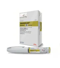 Abasaglar Kwikpen 100IU/ml SC Injection