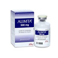 Alimta 500mg/Vial Injection