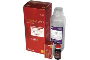 Revofer 750mg/15ml Injection