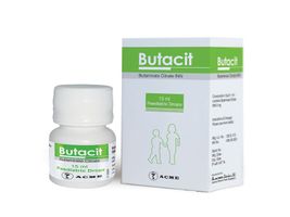 Butacit 5mg/ml Drop