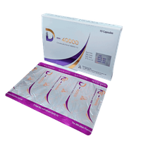 D-40000 40,000IU Tablet