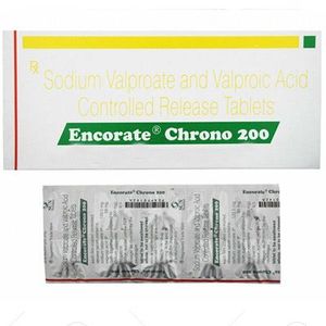 Encorate Chrono 200mg Tablet