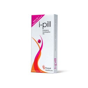 I-Pill Emergency Contraceptive Pill 1.5mg tablet