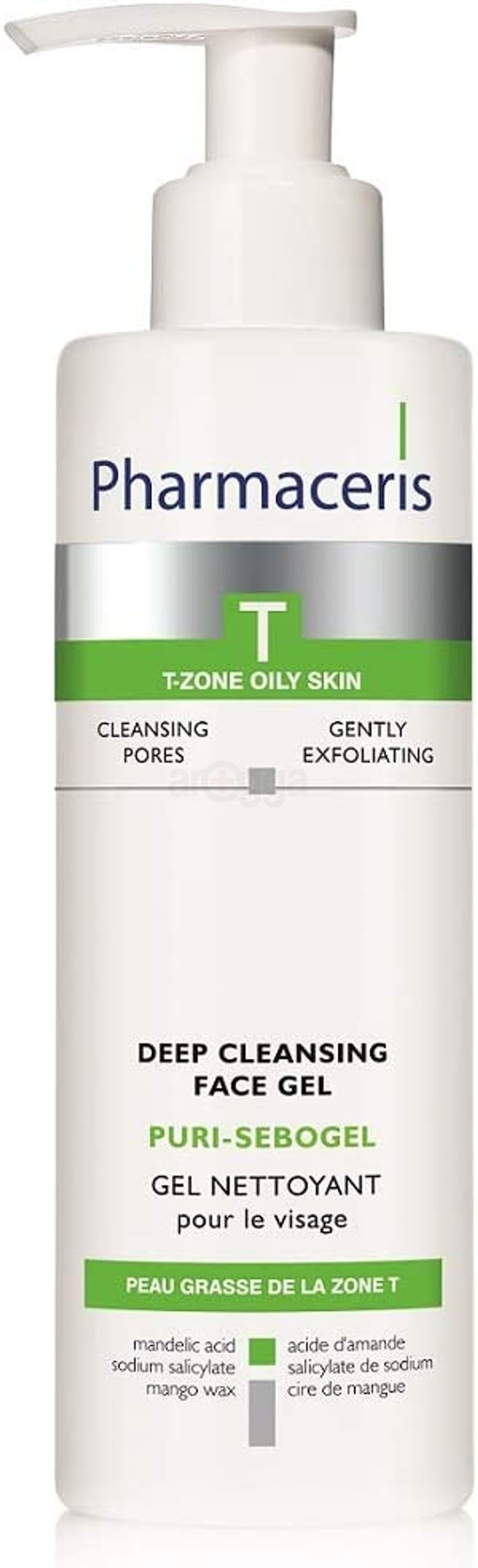 Puri-Sebogel Deep Cleansing Face Gel price in Bangladesh | Arogga