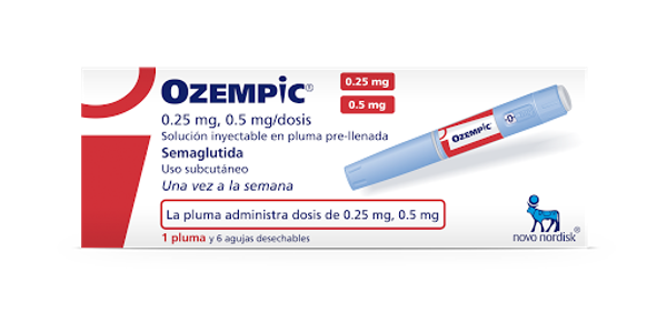 Ozempic 0.05 0.50mg/ml dose Injection