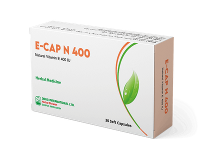 E-Cap N 400mg Capsule