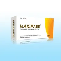 Maxipass 0.4mg Capsule
