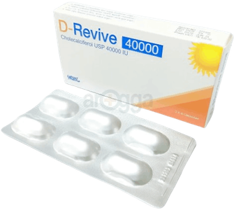 D-Revive 40000 40000IU Capsule