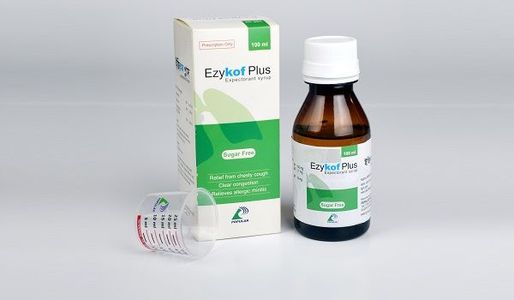 Ezykof Plus  Syrup