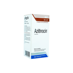 Azithrocin 250mg Capsule