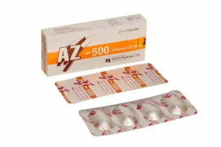 Az 500mg Tablet