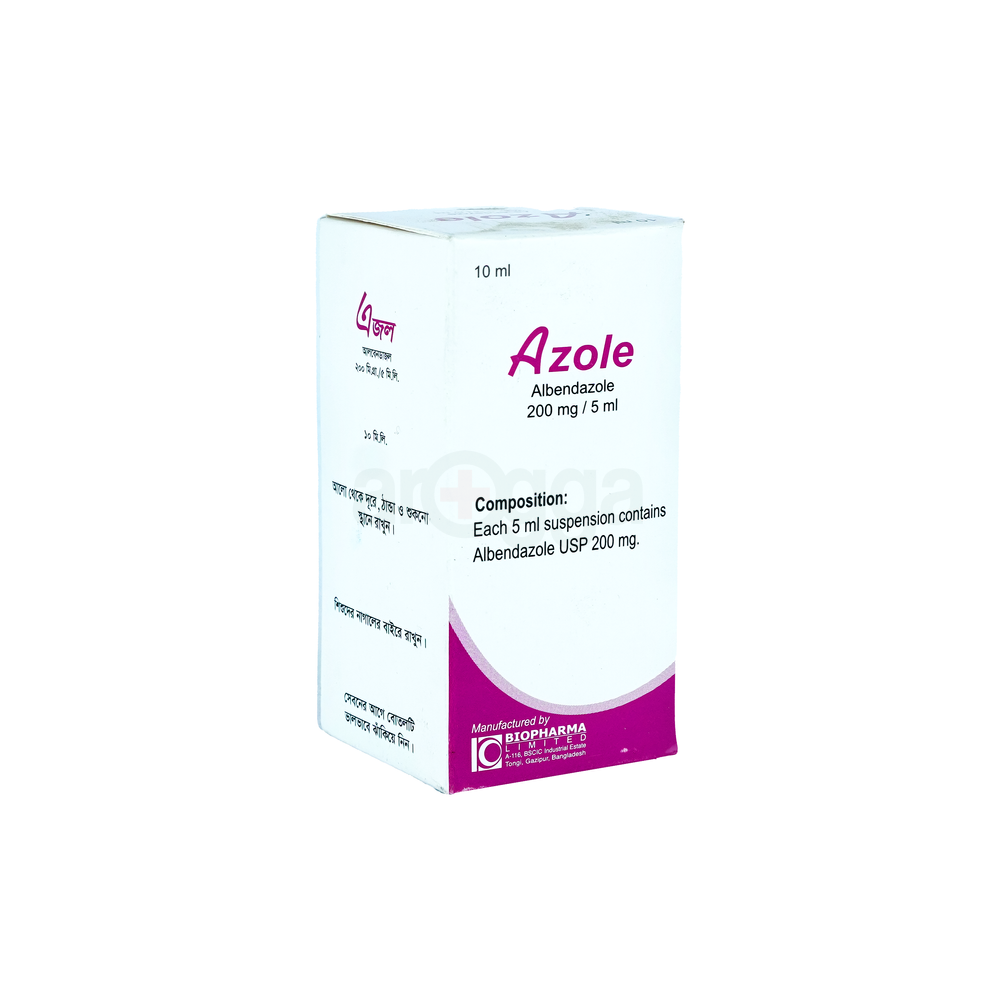 Azole price in Bangladesh | Arogga Online Pharmacy