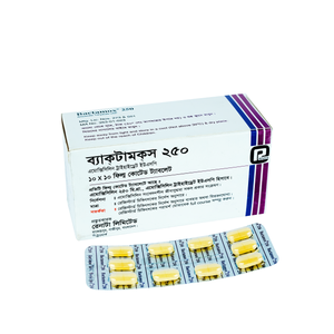 Bactamox 250mg Tablet