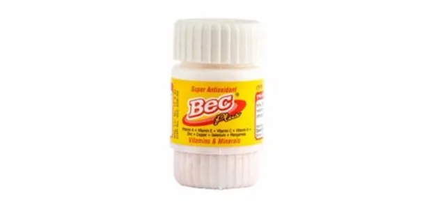 Bec PLUS  Tablet