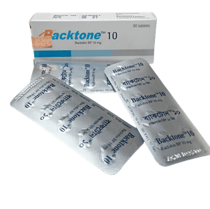 Backtone 10mg Tablet