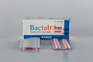 Bactab 10mg Tablet