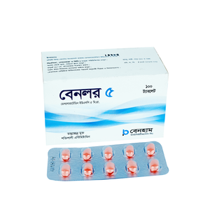 Benlor 5mg Tablet