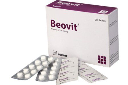 Beovit 100mg Tablet