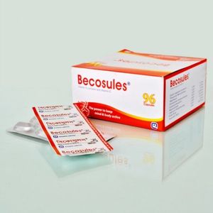 Becosules  Capsule