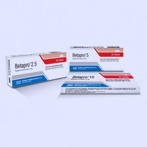 Betapro 10mg Tablet