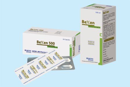 Bexen 500mg Capsule